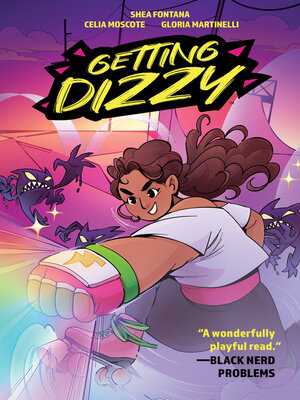 cover image of Getting Dizzy